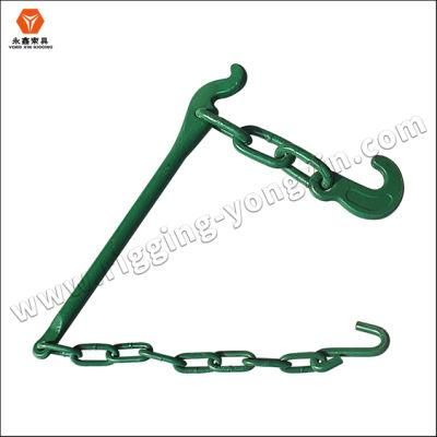Thinkwell Powder Coated Forged Alloy Steel Chain Load Binder Tension Lever