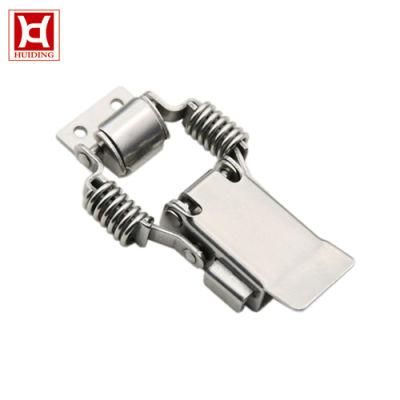 Machinery Part Spring Latch Lock Latch Case Toggle Latch