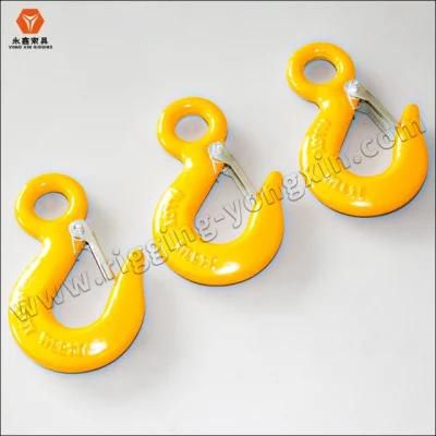 Eye Slip Hook with Latch Clevis Slip Hook with Latch