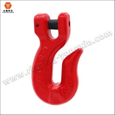 Hot Sale Grade 80 Clevis Grab Shortening Hook for Lifting