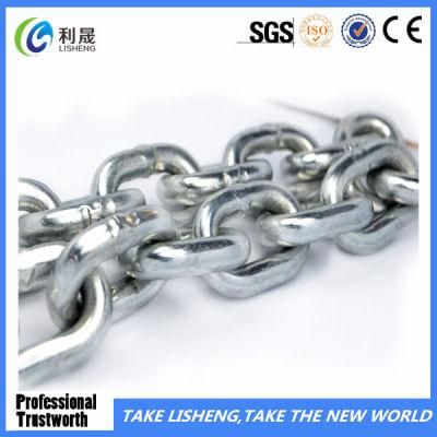 High Tensile Galvanized Short Link Chain
