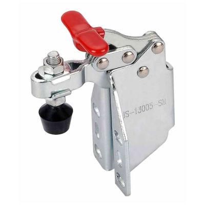 HS-13005-Sm Taiwan Haoshou Hold Down Quick Release Vertical Adjustable Toggle Clamp for Wood Products