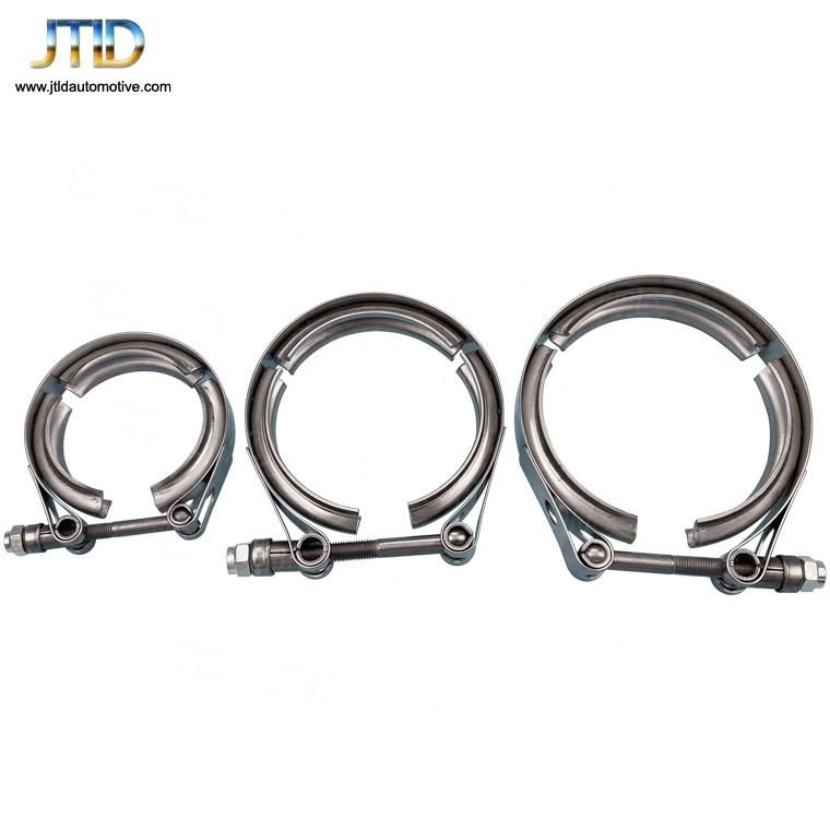 2.36′ ′ Standard V-Band Clamps and Male Female Flanges