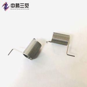 Manufacturer Hot Sale Torsion Load Type Adjustable Torsion Coil Spring