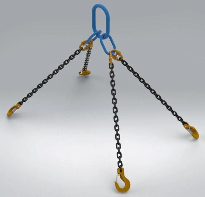 Grade 100 Short Link Lifting Chain