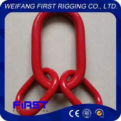 Customizable G80 Spray Forging Master Link Assembly