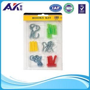 Screw Hook &amp; Anchor Kit (28PCS pack)