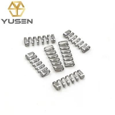 SUS304 Steel Flat Wire Spring