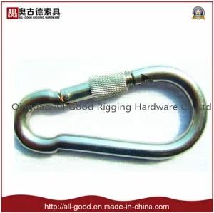 Snap Hook with Screw