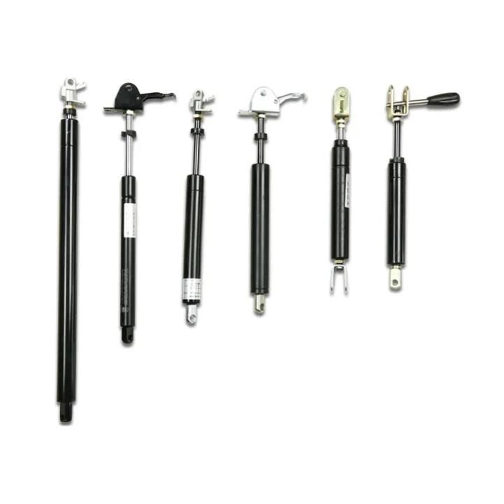 Adjustable Table Lift Lockable Gas Spring Struts for Computer Table Study Desk