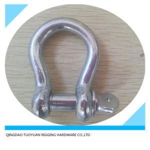 Us Type Screw Pin Anchor Shackle