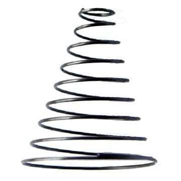 Factory Compression Spring Manufacturer Custom Various Small Large Galvanized Steel Hellix Compression Spring