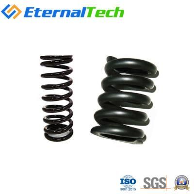Custom Manufacturer Large Helical Spiral Heat Resistant Stainless Steel Ss Heavy Duty Coil Compression Spring