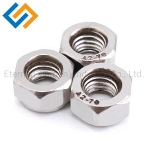 Wholesale Stainless Steel Metal Insert Lock Nuts