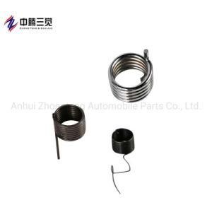 Professional Custom Torsion Stainless Steel Spring