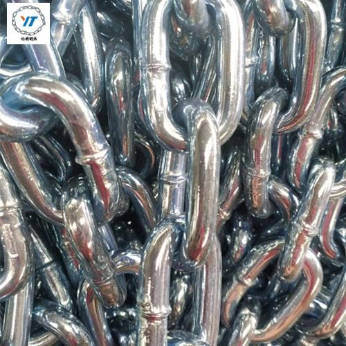 Galvanized Medium Link Welded Link Chain