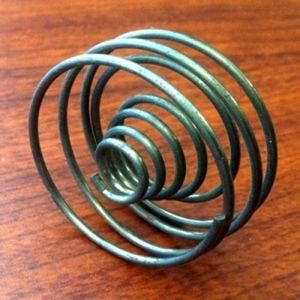 Stainless Steel 302 Conical Compression Spring