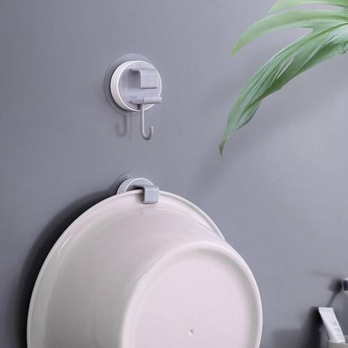 Traceless Washbasin Hook Towel Rack Kitchen Stick Hook