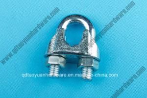Rigging Hardware U. S. Type Malleable Iron Wire Rope Clip