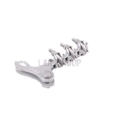 Nj Energy Conservation Malleable Cast-Iron Strain Clamps
