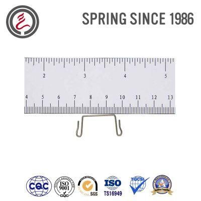 Custom High Precision Carbon Steel Wire Spring with Zinc-Plated