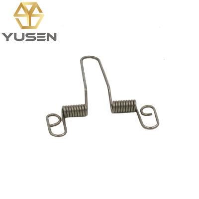 Custom Bending Steel Wire Forming Sinuous Springs