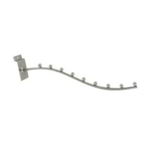 2019 Hot Sale Traditional Slatwall Display Hook for Store Fixtures
