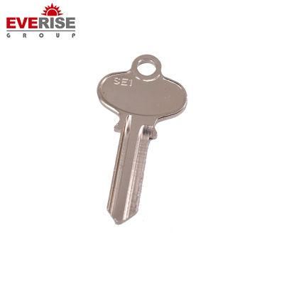 High-Quality Custom Design Metal Blank Key for Door