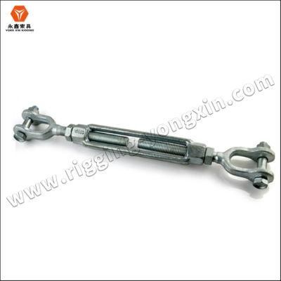 Concrete Formwork Turnbuckle Standard Rigging Screw Wire Rope Turnbuckle Bracing