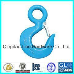 Sand Blasting and Painting Grey Ductile Iron Hooks Cast Iron Hooks