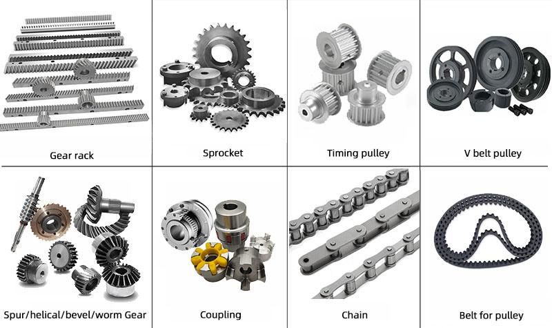 Transmission Ca Type Agricultural Chain