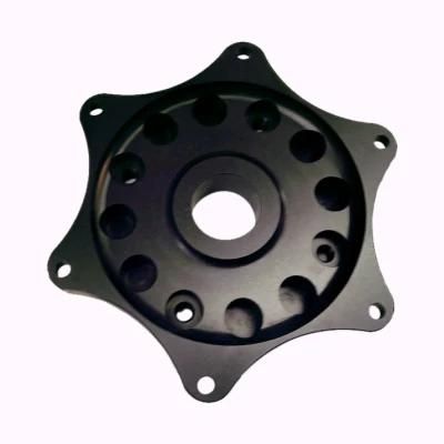 Customized CNC Machining Motorcycle Aluminum Milling Parts