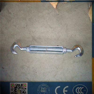 Forged Turnbuckle Us Type with Hook-Hook