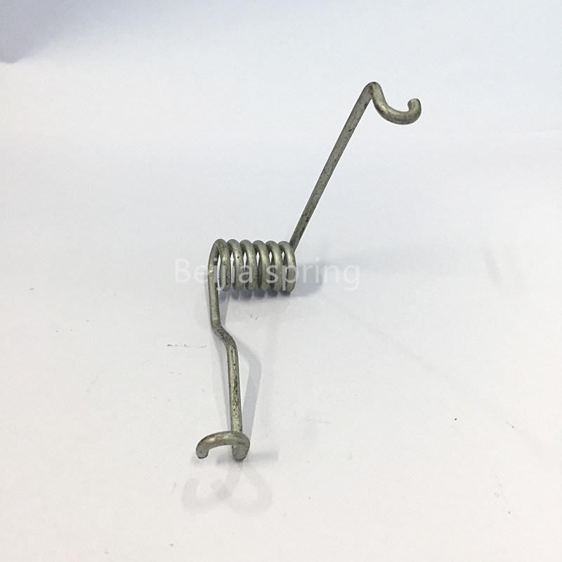Non-Standard Custom Peculiar Torsion Spring