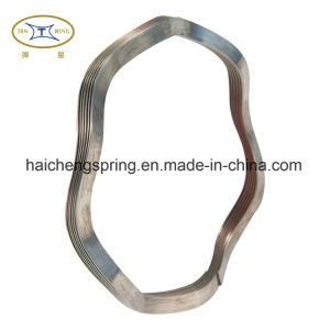 Single Turn Wave Spring for Mechanical Seal Component