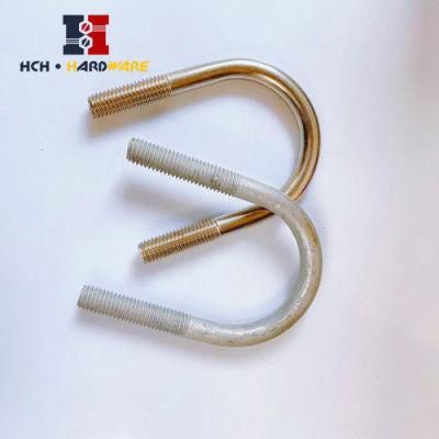Stainless Steel U-Bolts Building Hardware
