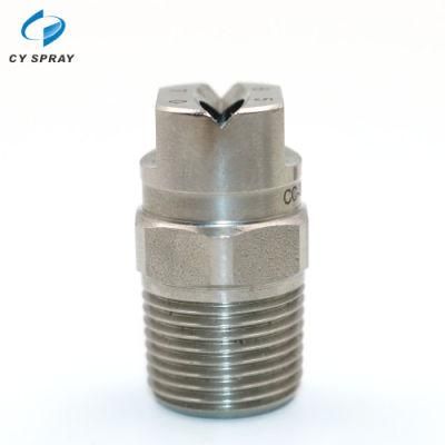 110 &deg; Hvv Type Spray Flat Fan Nozzle