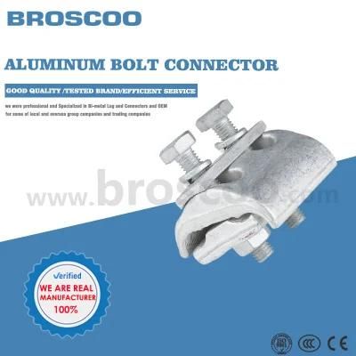 Parallel Groove Clamps for Connect Two Aluminium Conductors (APG)