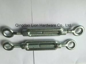 Turnbuckles U. S Hook and Eye