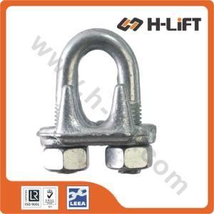 U. S. Type Drop Forged Wire Rope Clips/Bulldog Clip