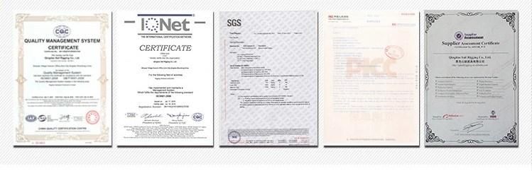 Steel Lifting Galvanized Heavy Duty Shackle