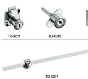 Good Quality Drawer Lock Td-X011