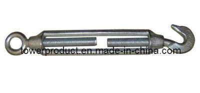 Megatro Galvanized Turnbuckle (MGH-TB001)