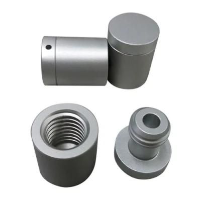 High Quality CNC Machined Aluminum Plate Parts Bike Hub