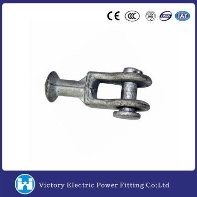 Hot DIP Galvanized Ball Clevis/Ball Eye Hook