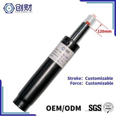 High-Quality Sealing Material, Oil-Tight, Long-Life Gas Strut
