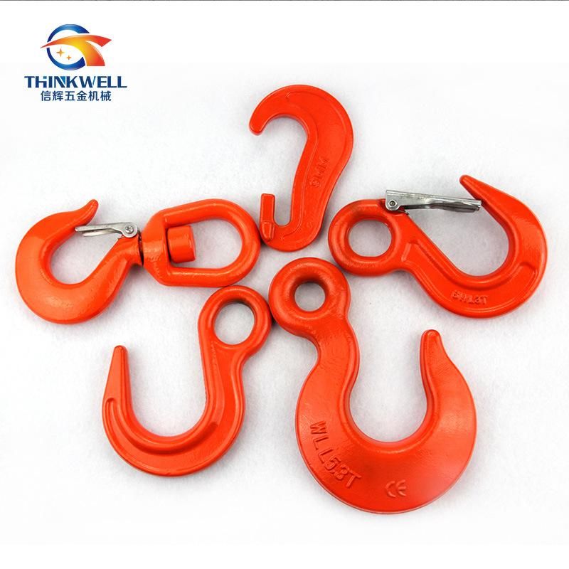 Wholesale Rigging Forged Steel Clevis Slip Hook