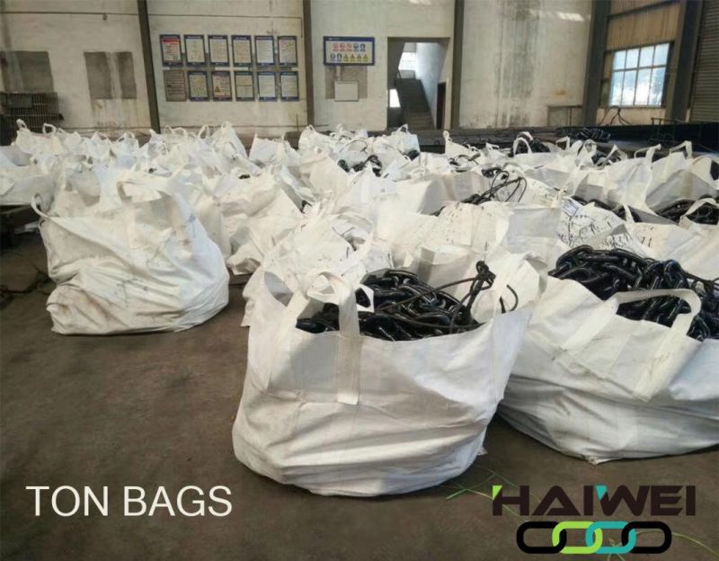 Lifting Chains/Chains/Loading Chains/Hoist Chains G80 Black Link Chain