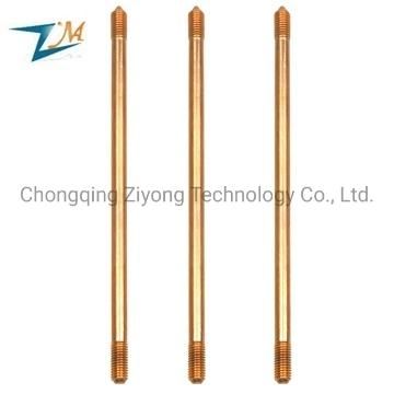 Copper Bonded Ground Rod