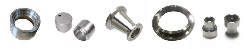 China Factory Customized Small Bolt Machining Parts Precision CNC Machining with Best Price